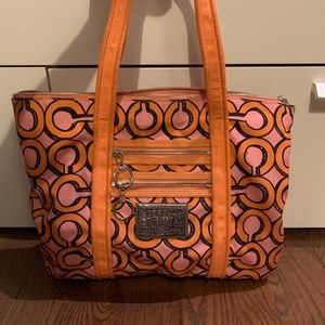 Coach Poppy Purse